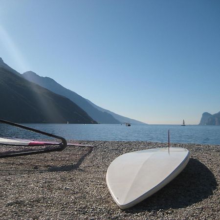 Casa Marco Apartman Torbole Sul Garda Kültér fotó