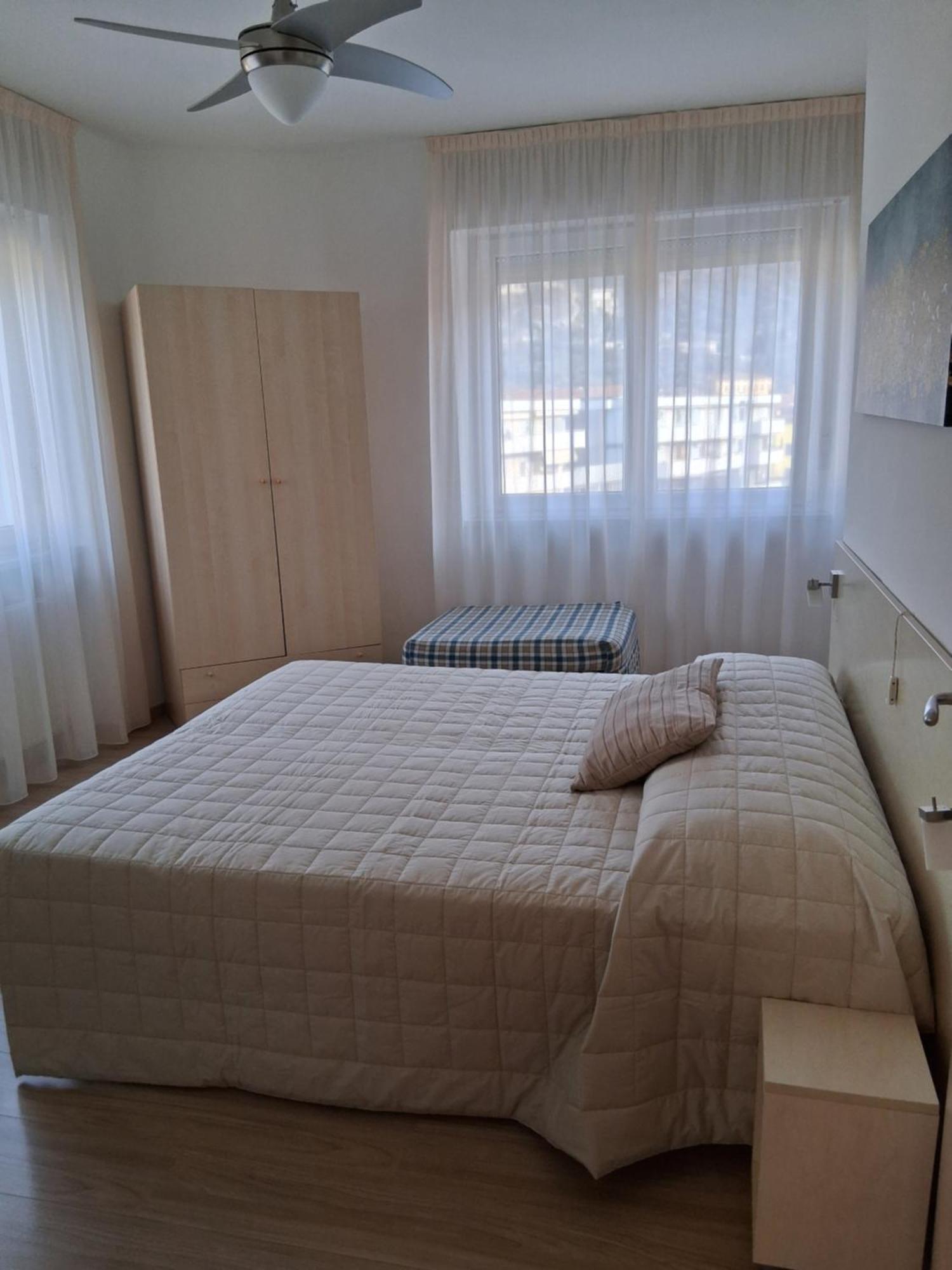 Casa Marco Apartman Torbole Sul Garda Kültér fotó