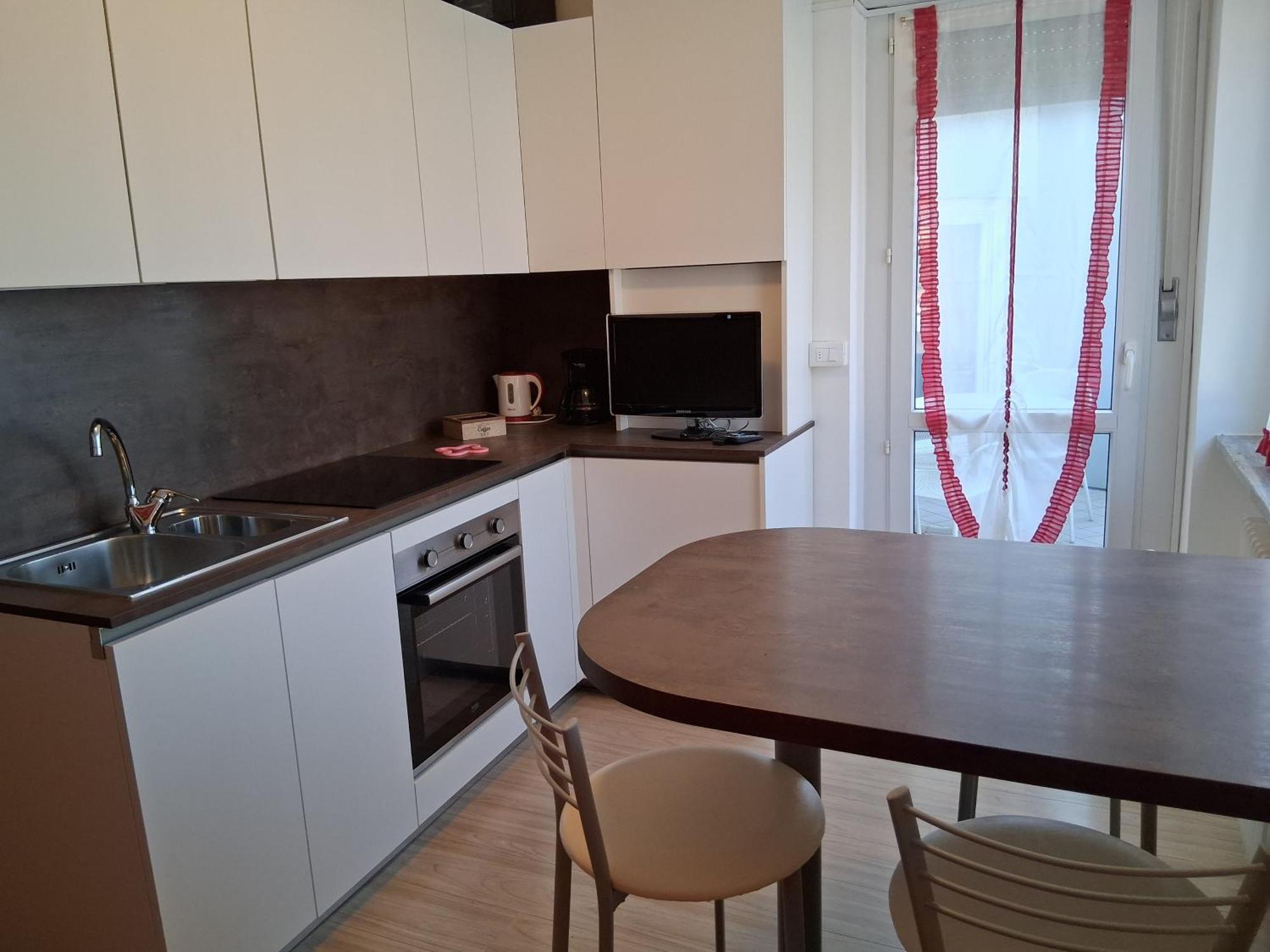 Casa Marco Apartman Torbole Sul Garda Kültér fotó