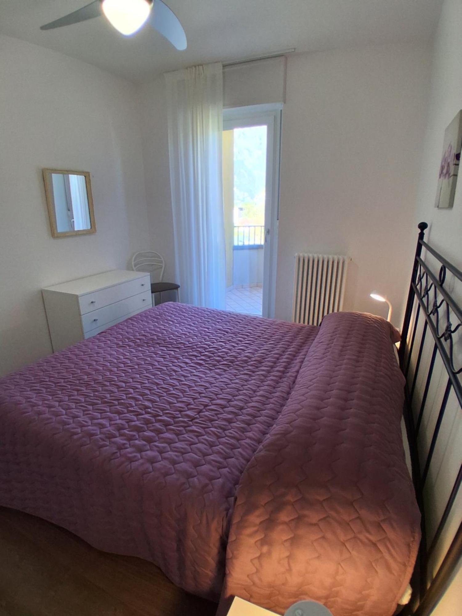 Casa Marco Apartman Torbole Sul Garda Kültér fotó