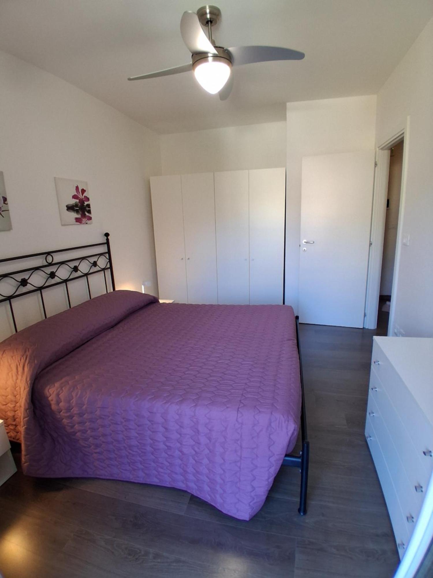 Casa Marco Apartman Torbole Sul Garda Kültér fotó