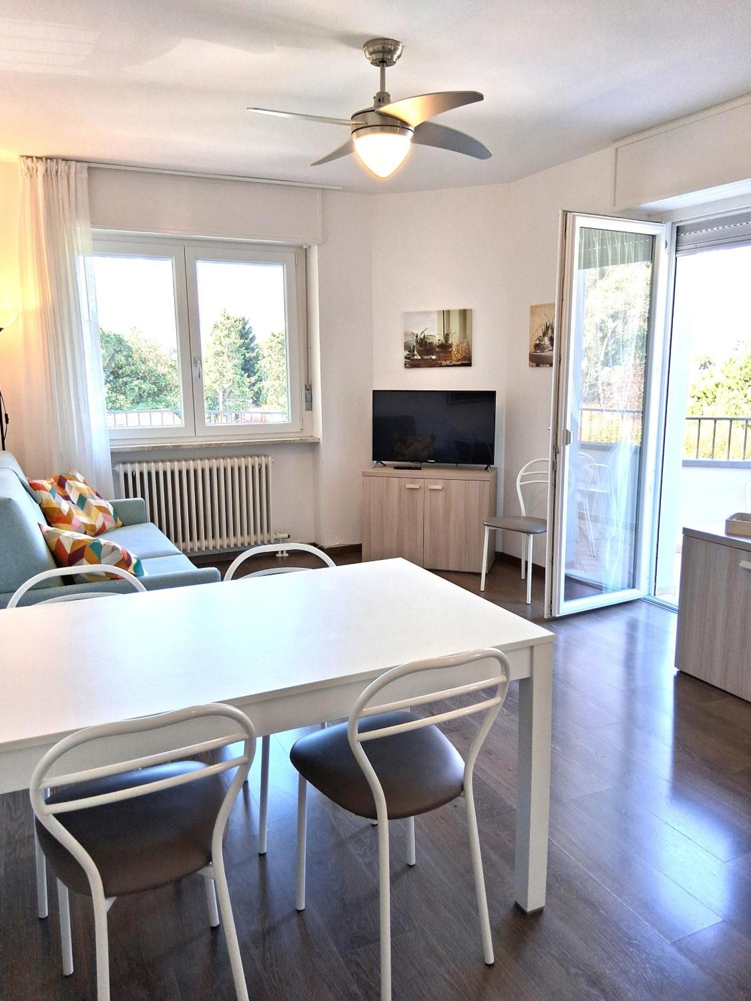 Casa Marco Apartman Torbole Sul Garda Kültér fotó