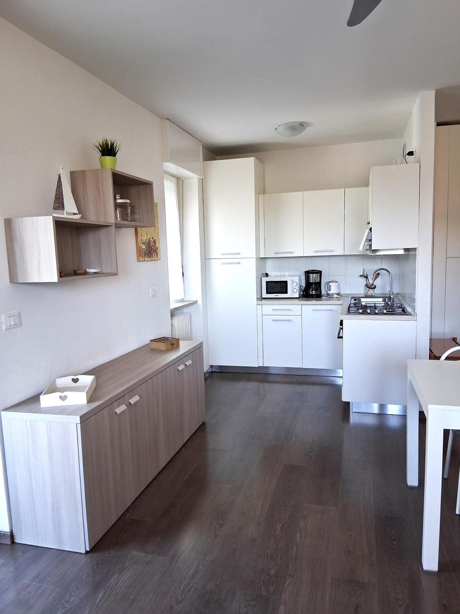 Casa Marco Apartman Torbole Sul Garda Kültér fotó