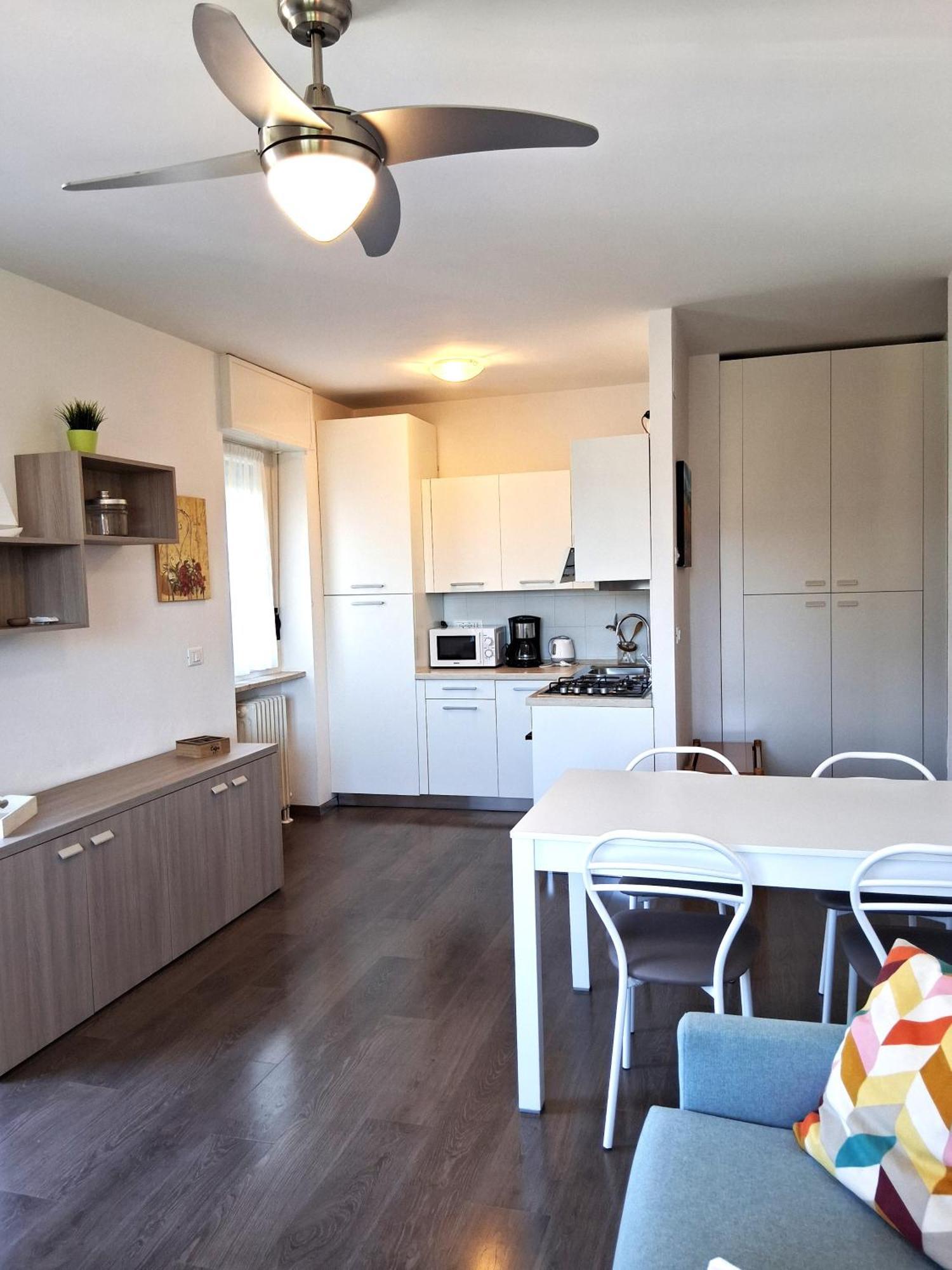 Casa Marco Apartman Torbole Sul Garda Kültér fotó